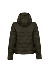 QUILTED COAT